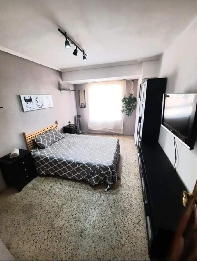 Mavis Habitaciones Walencja Zewnętrze zdjęcie