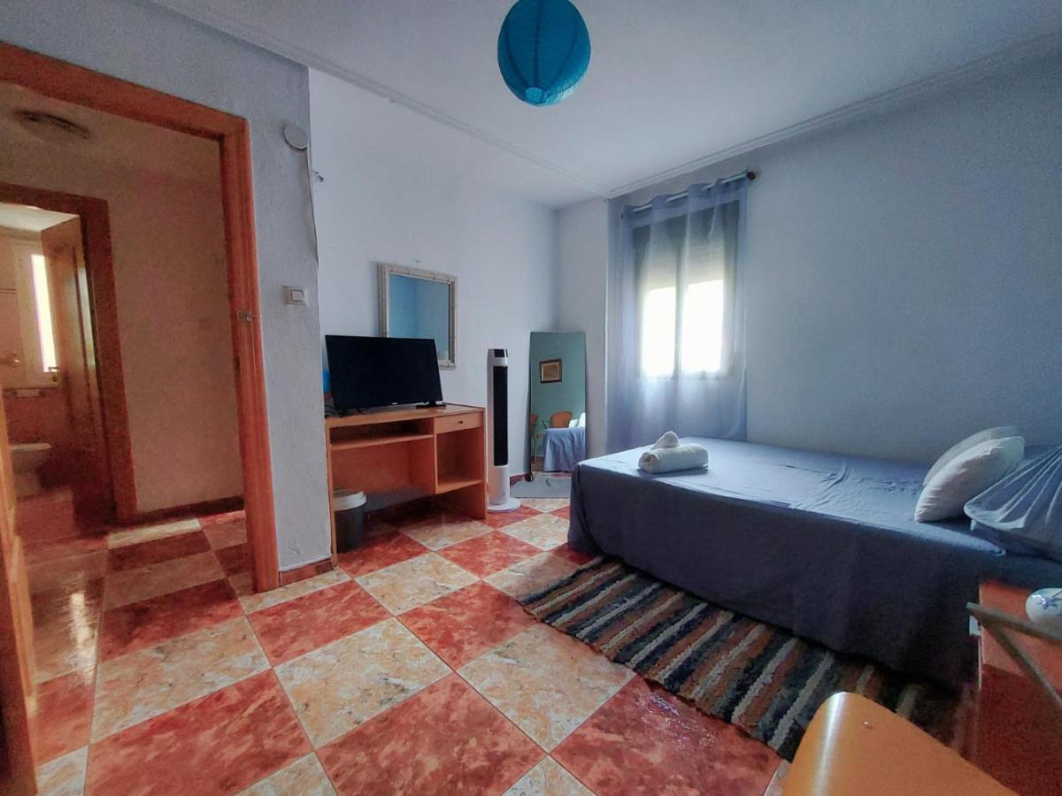 Mavis Habitaciones Walencja Zewnętrze zdjęcie