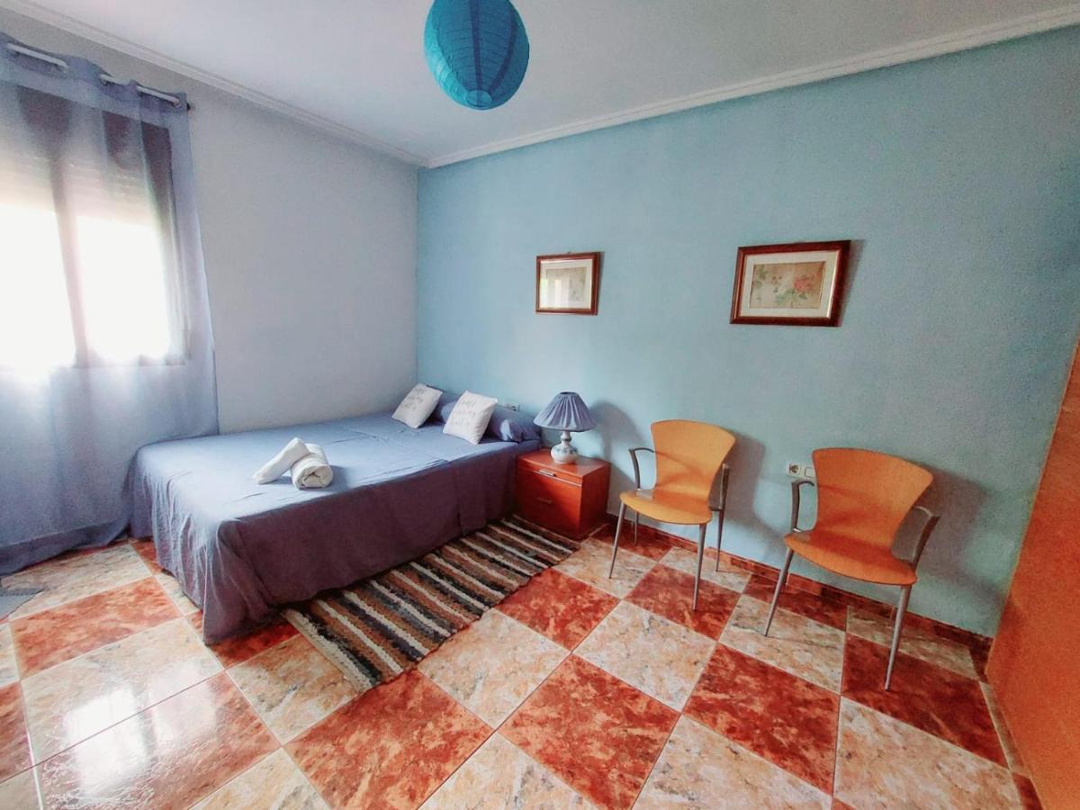 Mavis Habitaciones Walencja Zewnętrze zdjęcie